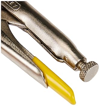 Amazon.com: Stanley 0-84-810 straight Locking Plier Maxsteel